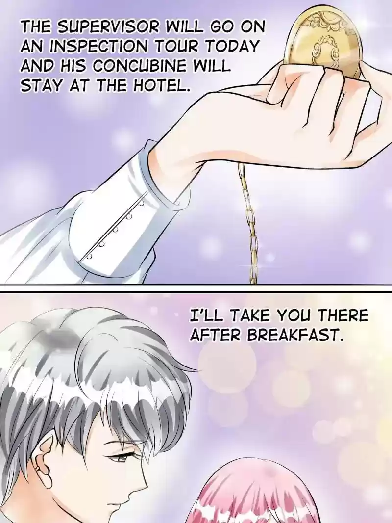 Warlord Husband: Shenshen is Gonna be the Winner Chapter 26