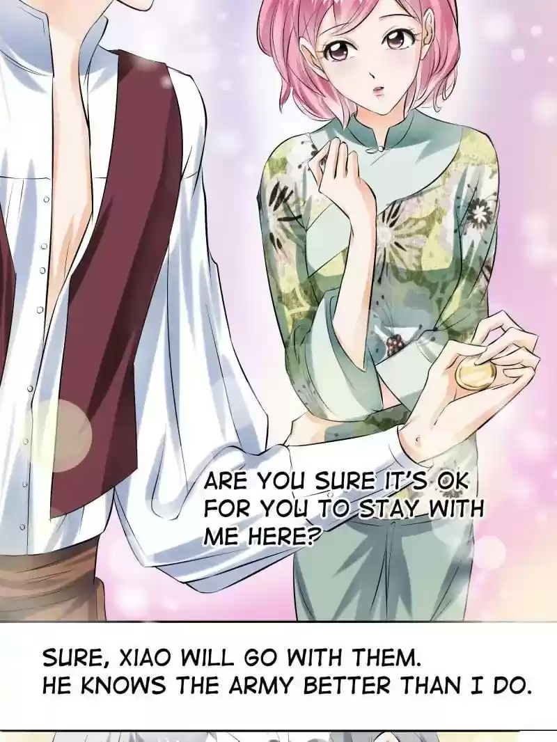 Warlord Husband: Shenshen is Gonna be the Winner Chapter 26