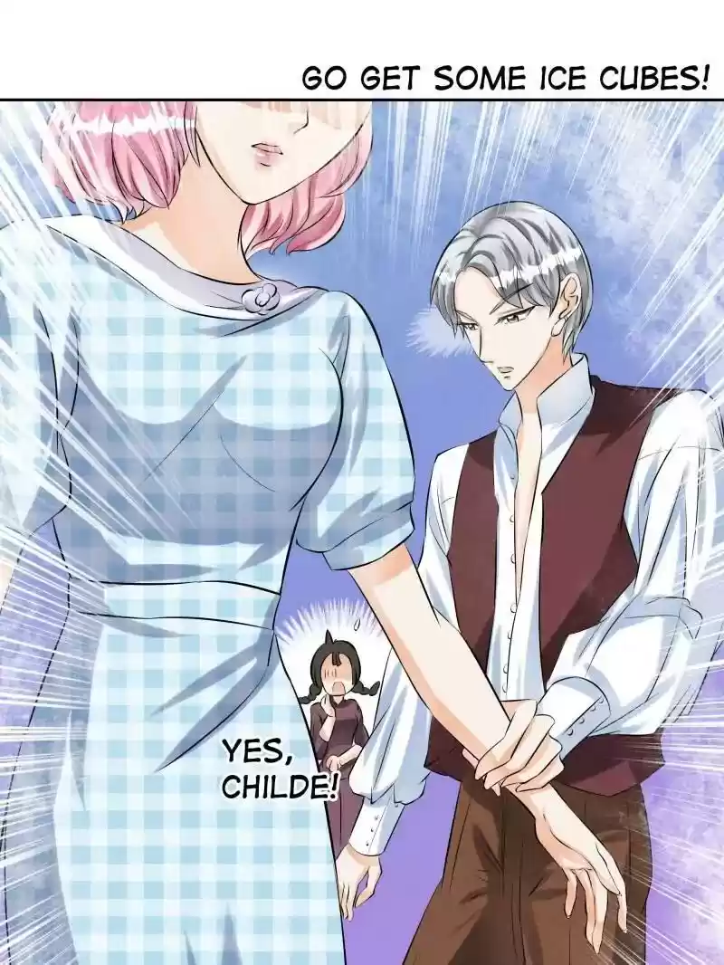 Warlord Husband: Shenshen is Gonna be the Winner Chapter 26