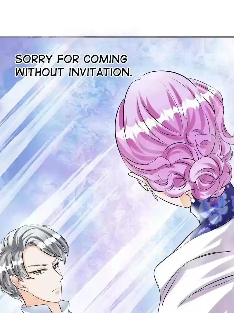 Warlord Husband: Shenshen is Gonna be the Winner Chapter 27