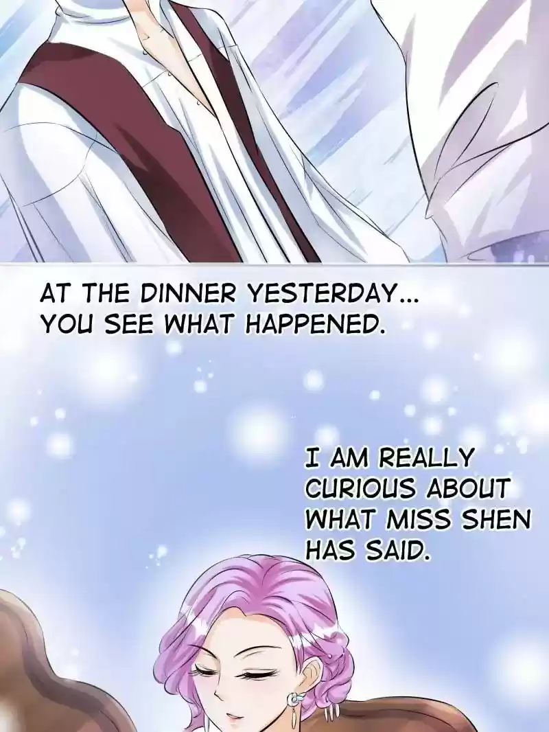 Warlord Husband: Shenshen is Gonna be the Winner Chapter 27