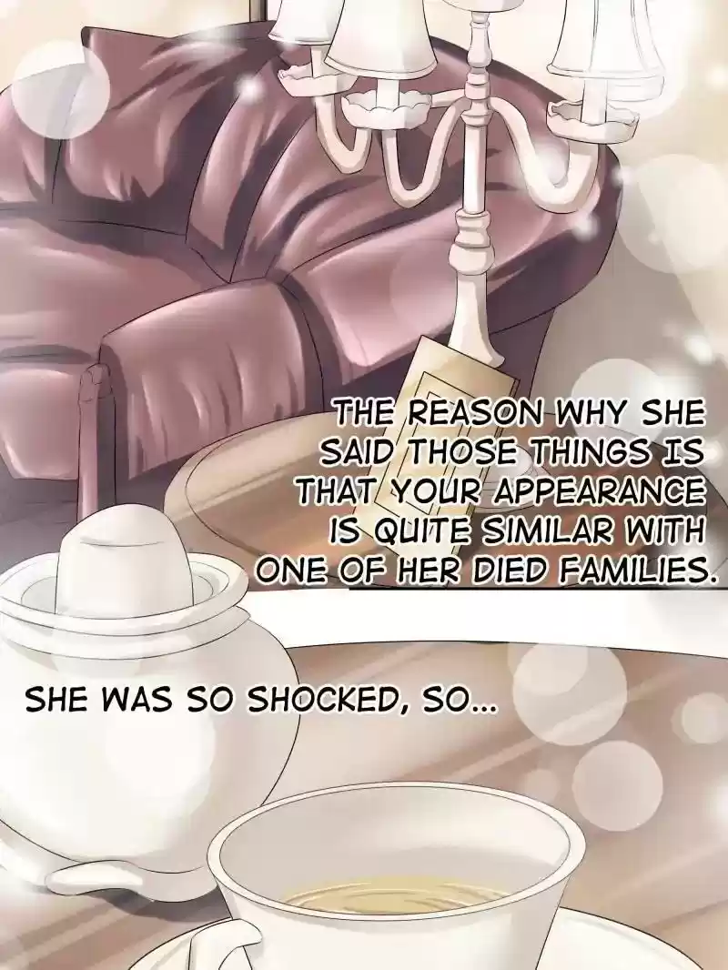 Warlord Husband: Shenshen is Gonna be the Winner Chapter 27