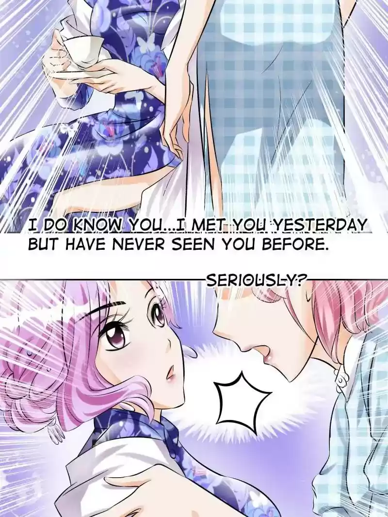 Warlord Husband: Shenshen is Gonna be the Winner Chapter 27