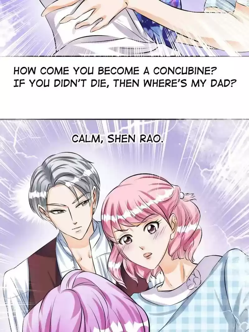 Warlord Husband: Shenshen is Gonna be the Winner Chapter 27