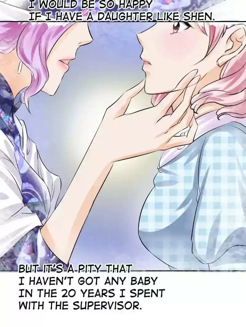 Warlord Husband: Shenshen is Gonna be the Winner Chapter 27