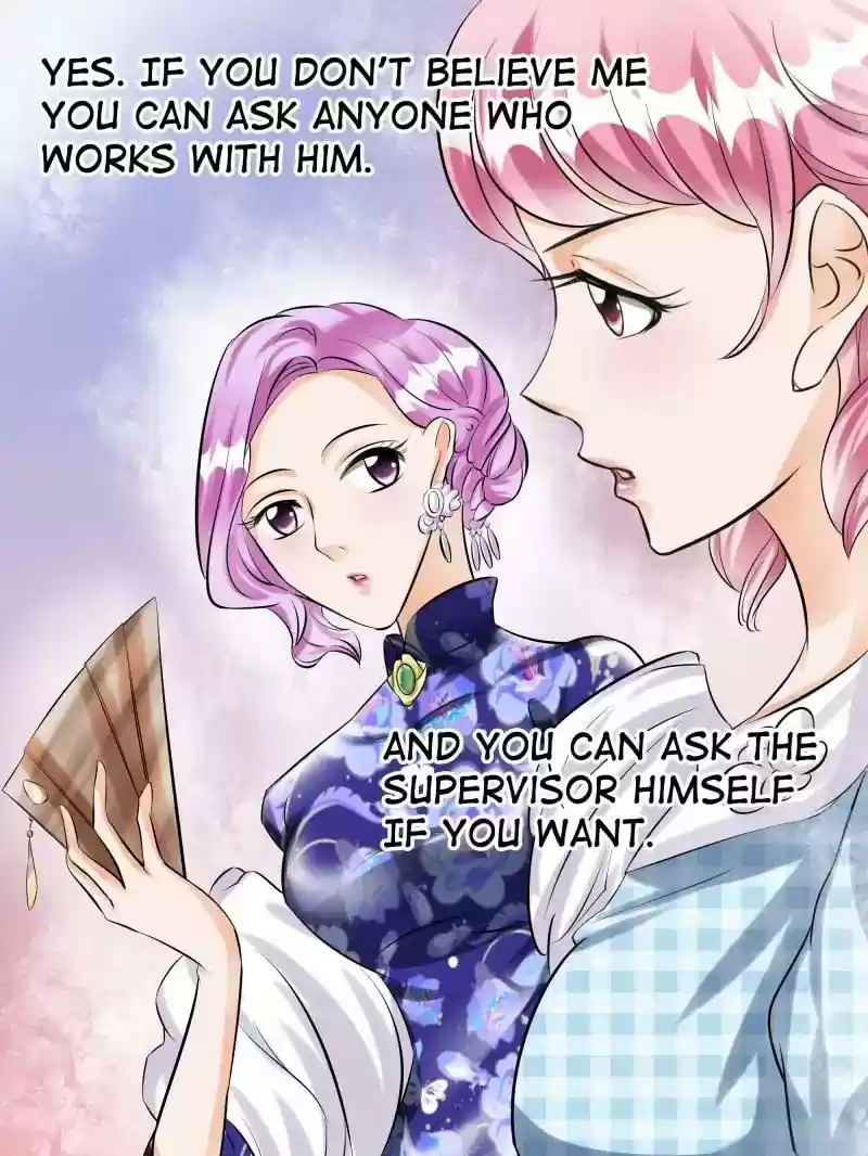 Warlord Husband: Shenshen is Gonna be the Winner Chapter 27