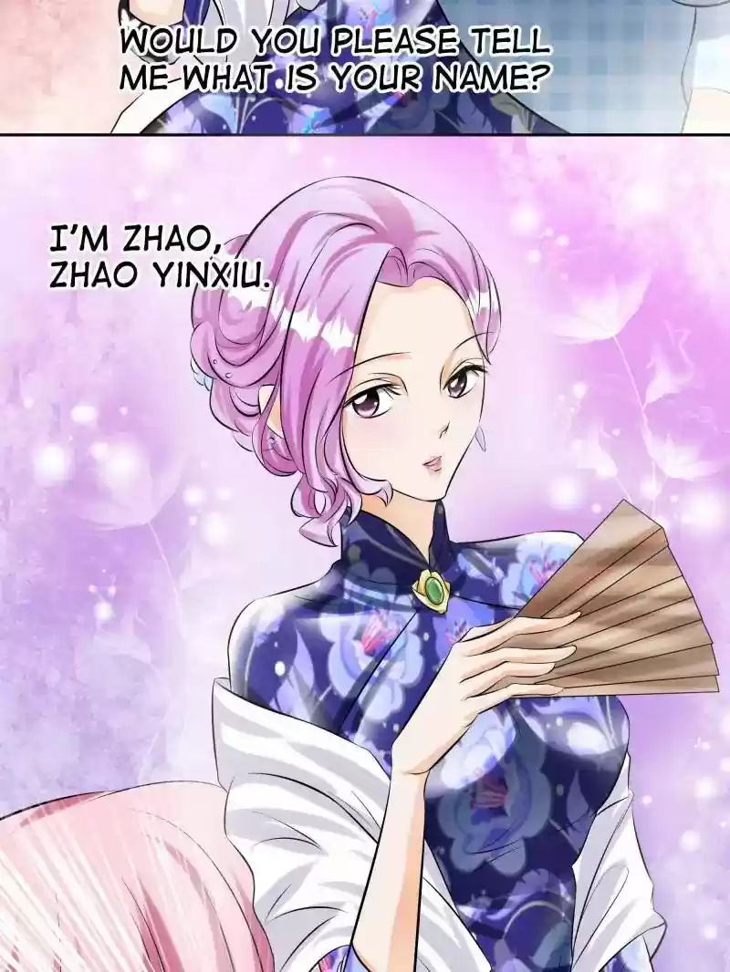 Warlord Husband: Shenshen is Gonna be the Winner Chapter 27