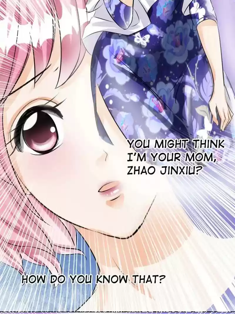 Warlord Husband: Shenshen is Gonna be the Winner Chapter 27