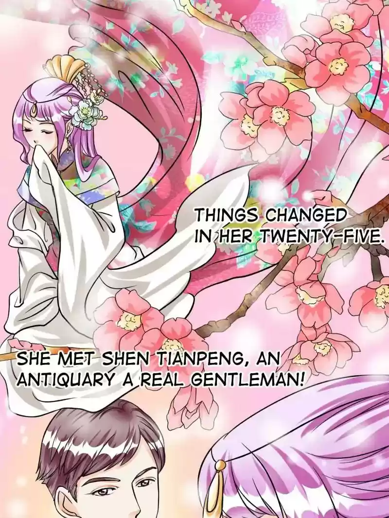 Warlord Husband: Shenshen is Gonna be the Winner Chapter 27