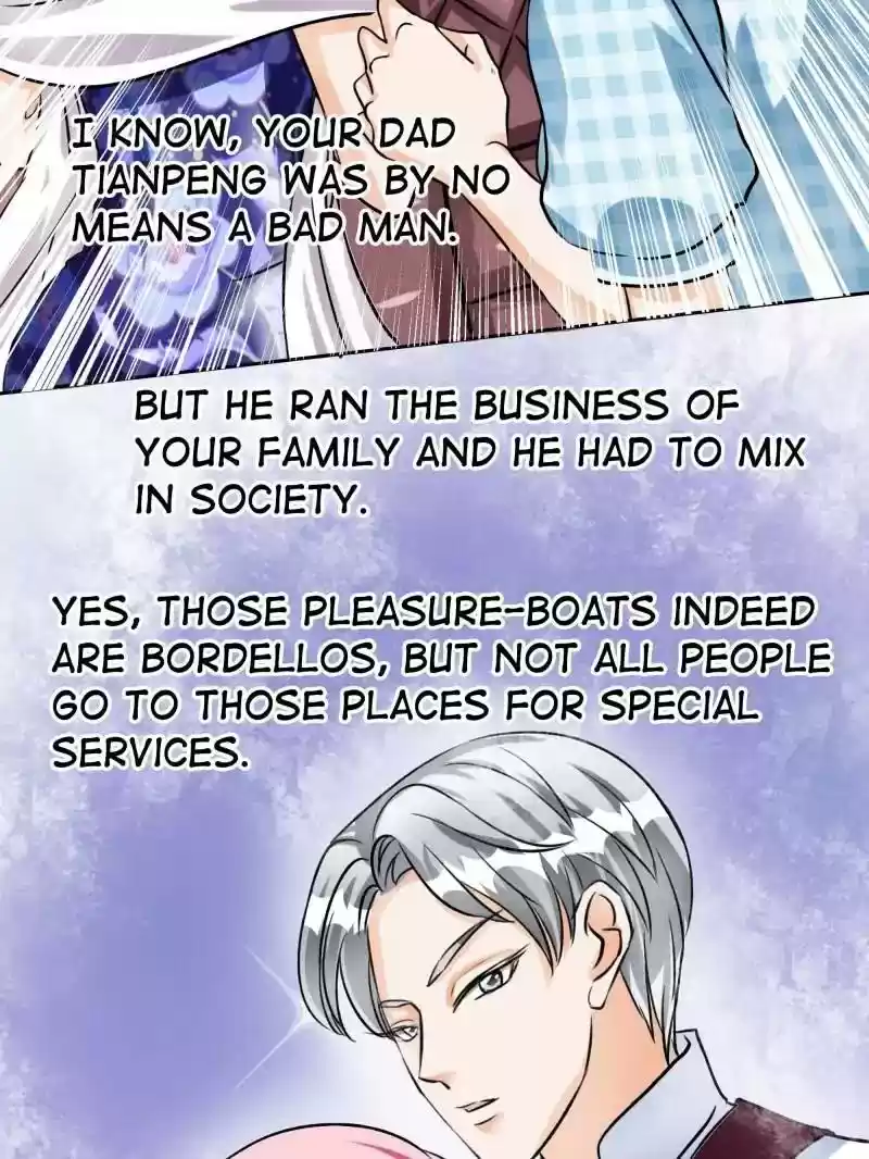 Warlord Husband: Shenshen is Gonna be the Winner Chapter 27