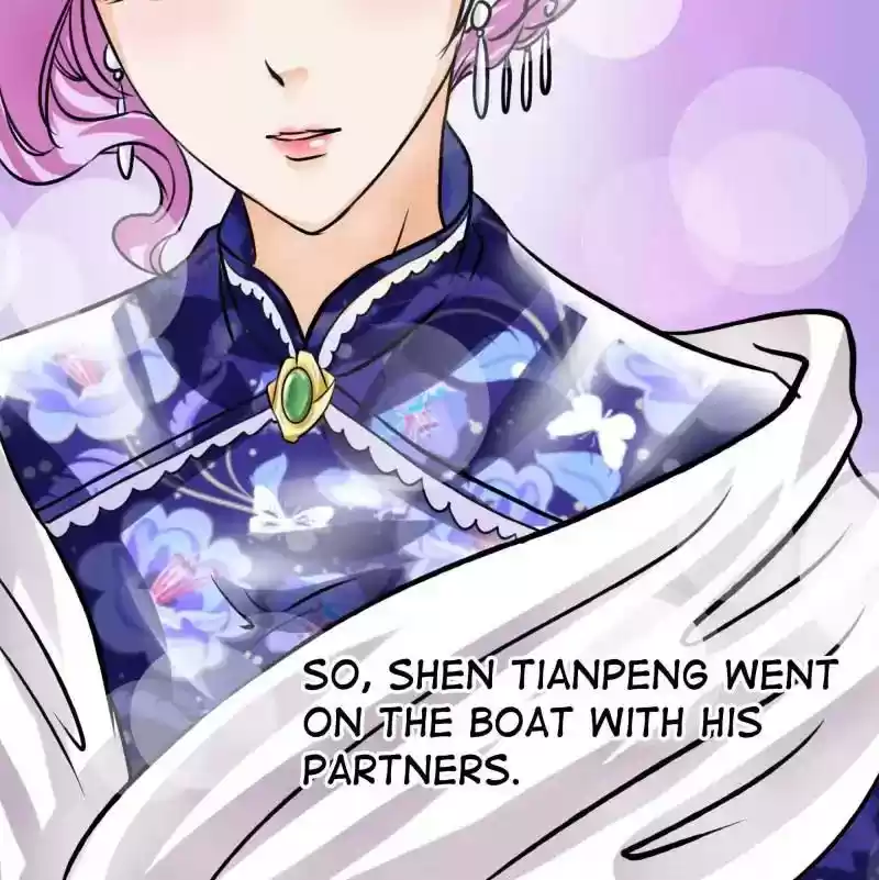 Warlord Husband: Shenshen is Gonna be the Winner Chapter 27