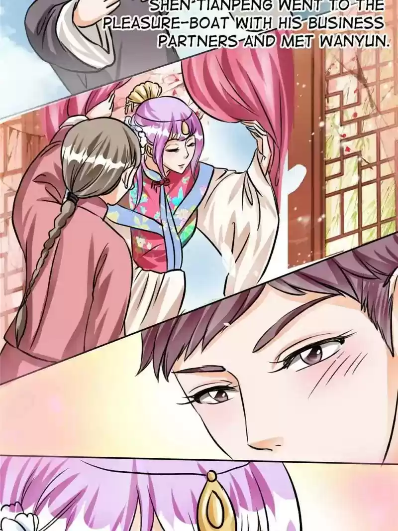 Warlord Husband: Shenshen is Gonna be the Winner Chapter 28