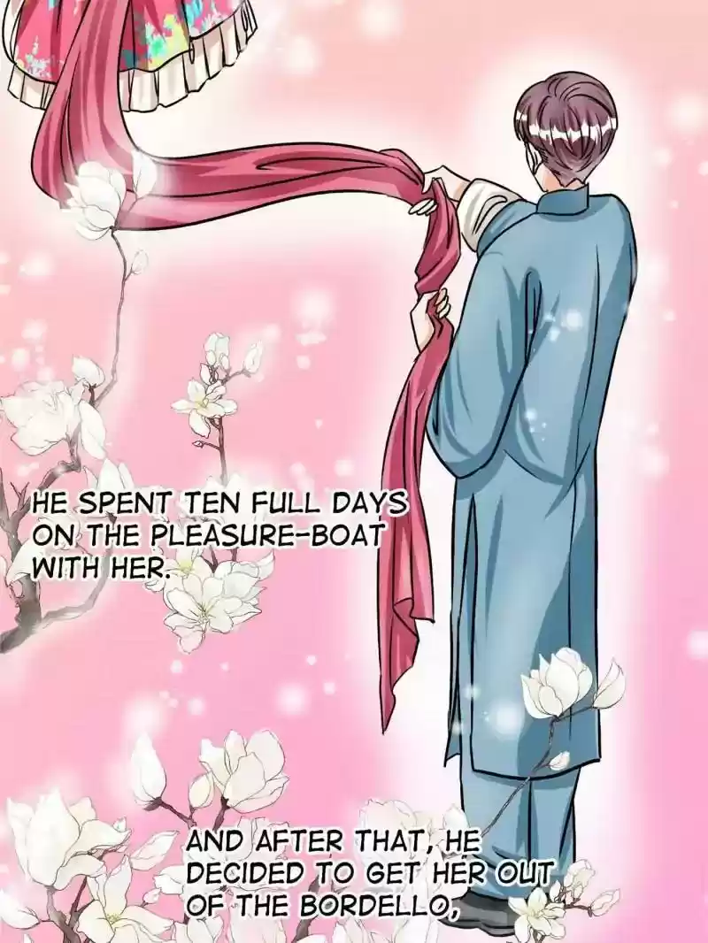 Warlord Husband: Shenshen is Gonna be the Winner Chapter 28