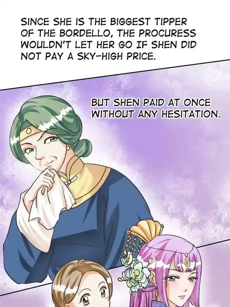 Warlord Husband: Shenshen is Gonna be the Winner Chapter 28