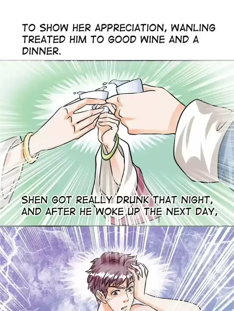 Warlord Husband: Shenshen is Gonna be the Winner Chapter 28