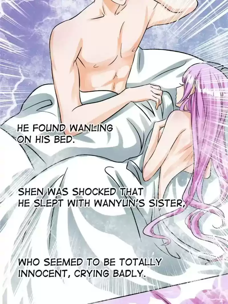 Warlord Husband: Shenshen is Gonna be the Winner Chapter 28