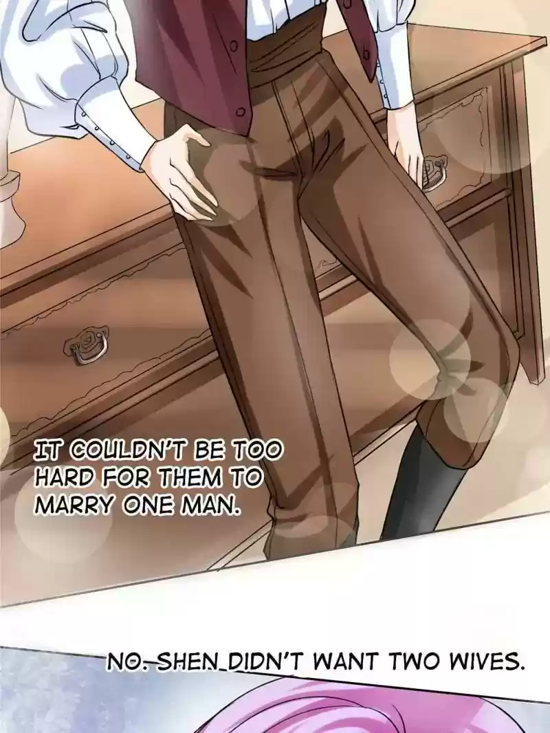 Warlord Husband: Shenshen is Gonna be the Winner Chapter 28