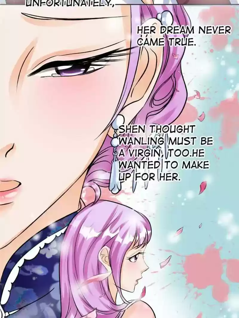 Warlord Husband: Shenshen is Gonna be the Winner Chapter 28