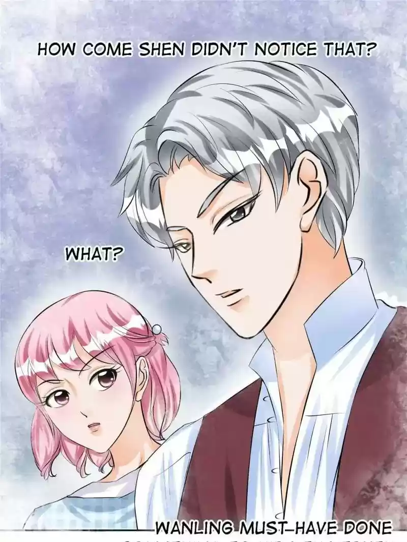 Warlord Husband: Shenshen is Gonna be the Winner Chapter 28