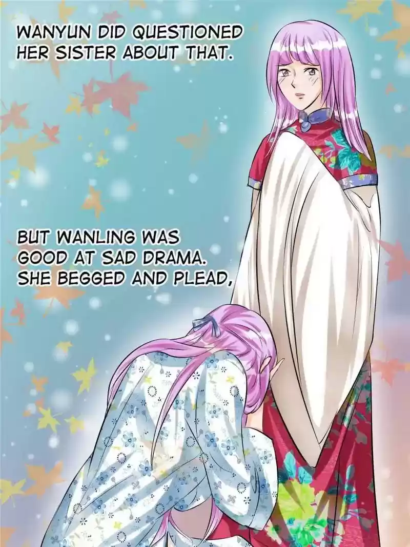 Warlord Husband: Shenshen is Gonna be the Winner Chapter 28