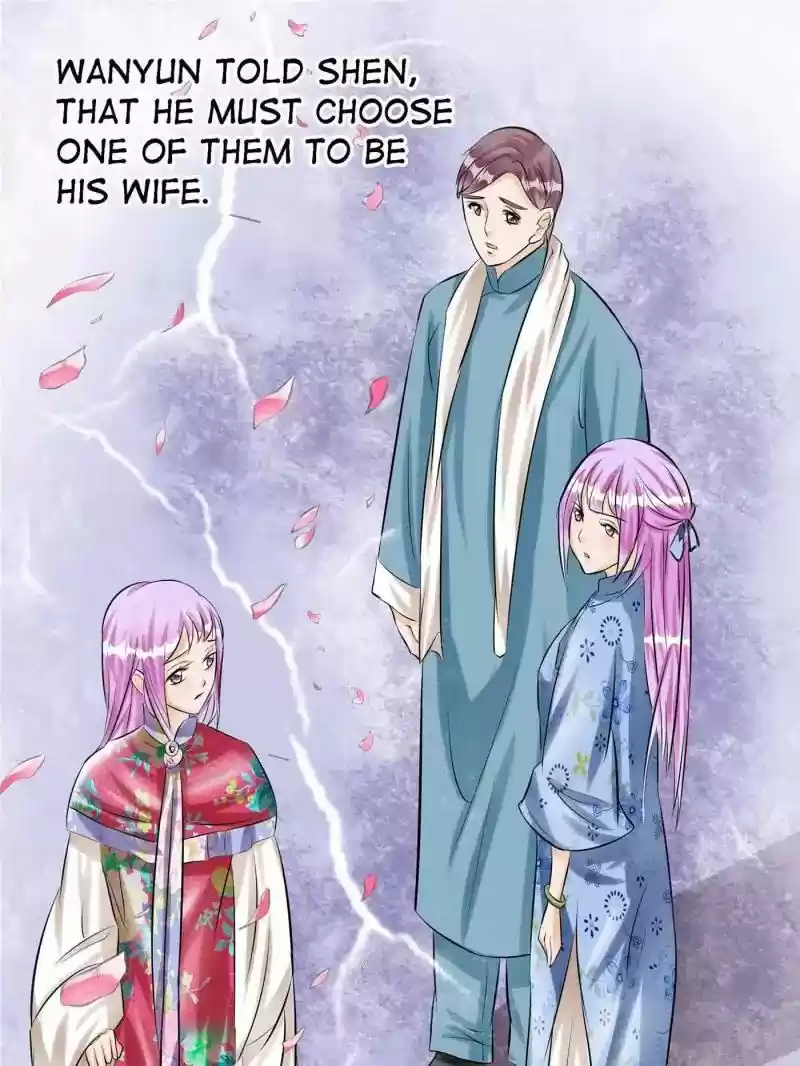 Warlord Husband: Shenshen is Gonna be the Winner Chapter 28