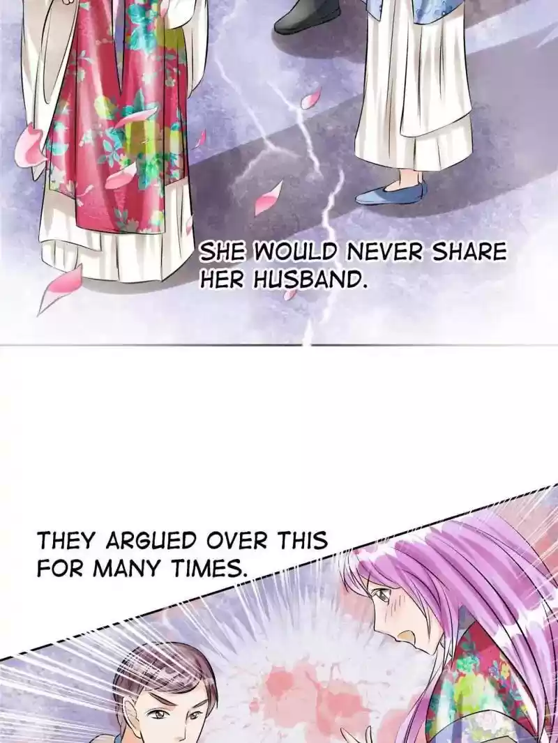 Warlord Husband: Shenshen is Gonna be the Winner Chapter 28