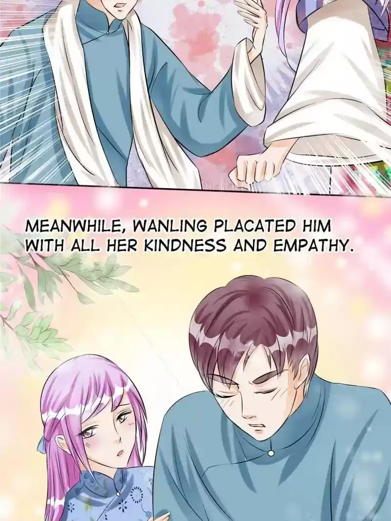 Warlord Husband: Shenshen is Gonna be the Winner Chapter 28