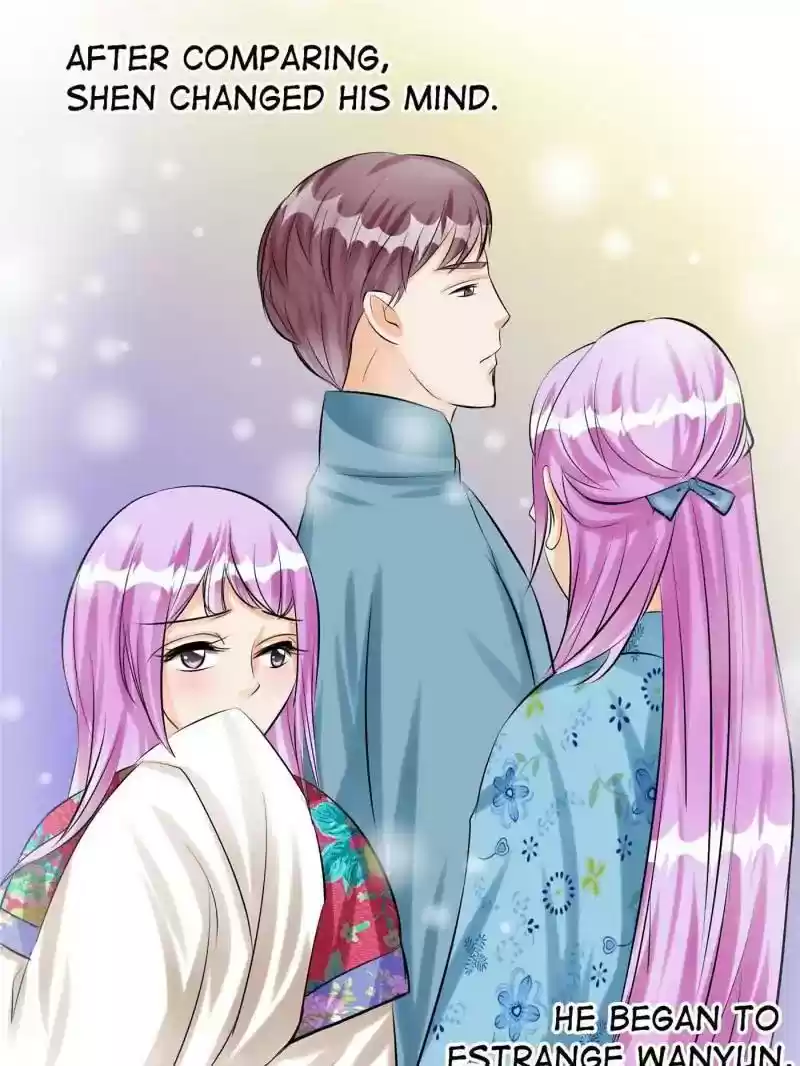 Warlord Husband: Shenshen is Gonna be the Winner Chapter 28