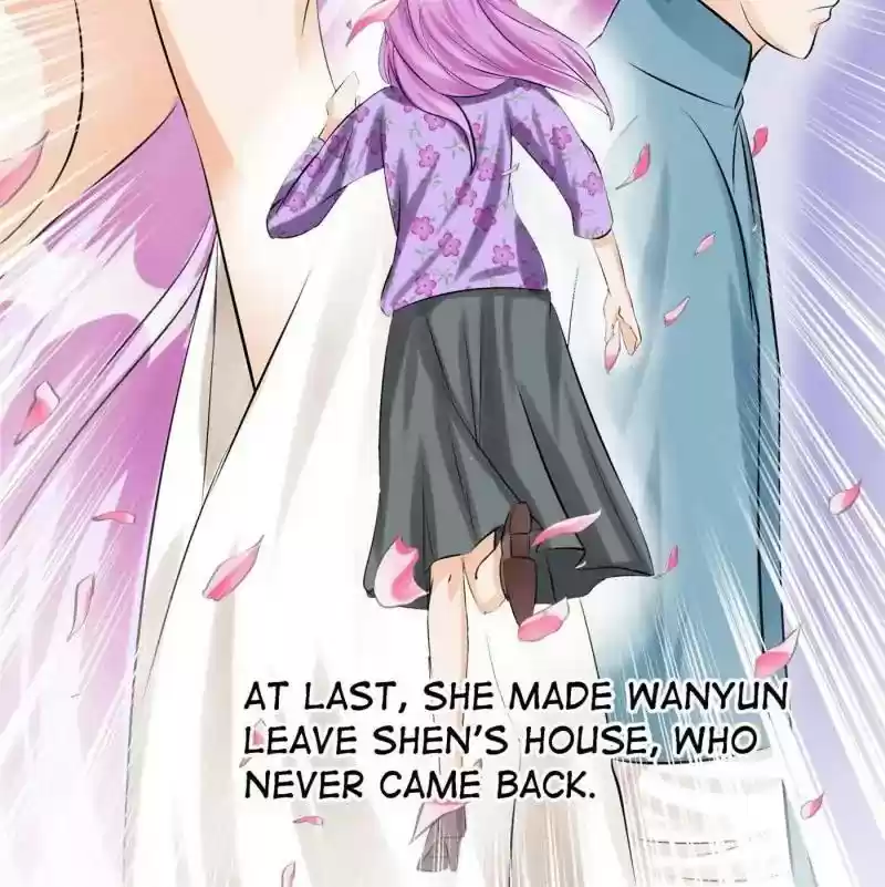 Warlord Husband: Shenshen is Gonna be the Winner Chapter 28