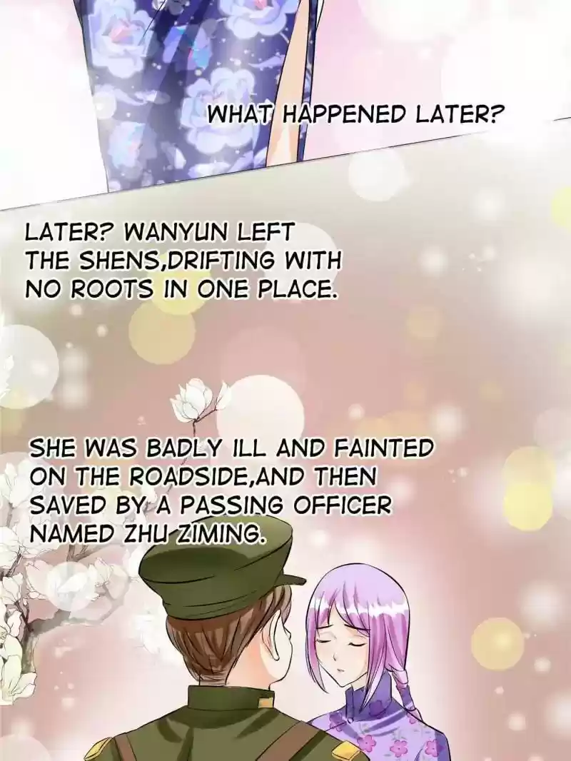 Warlord Husband: Shenshen is Gonna be the Winner Chapter 29