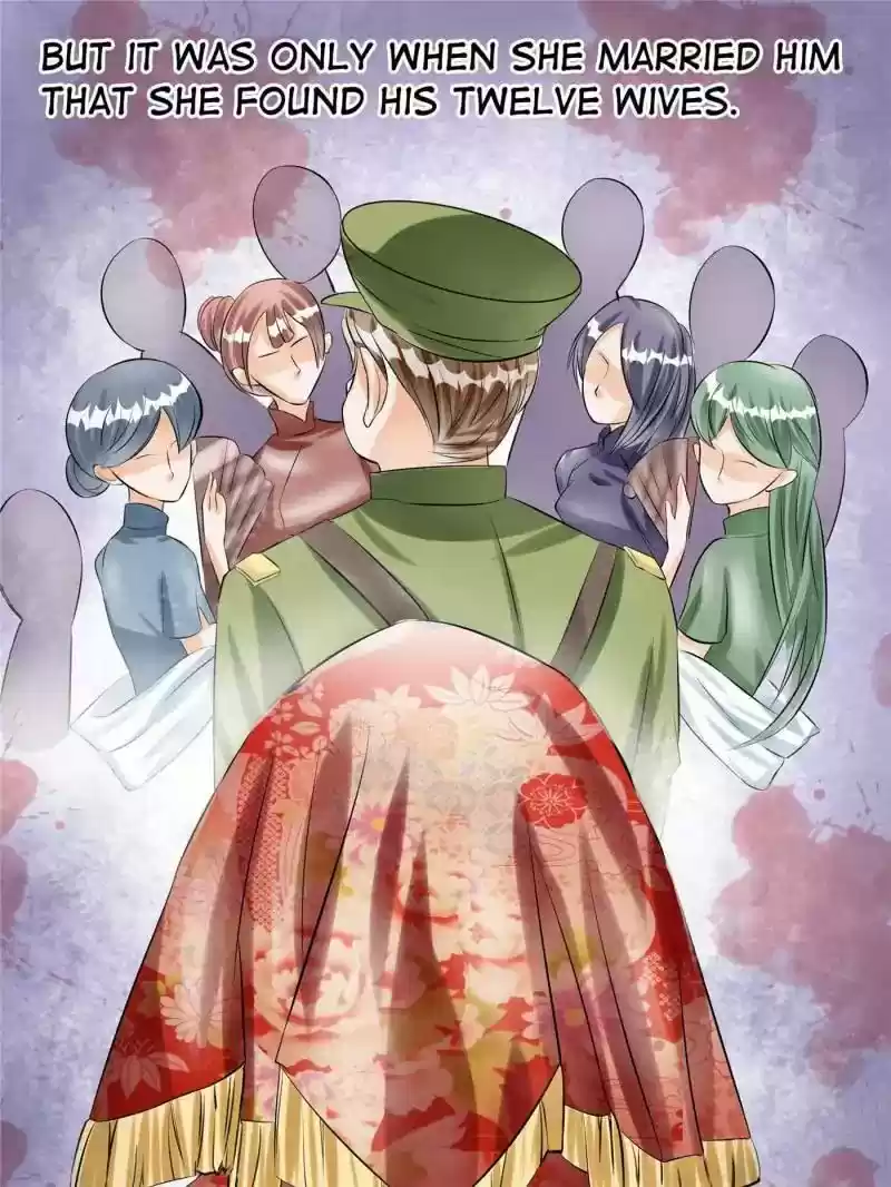 Warlord Husband: Shenshen is Gonna be the Winner Chapter 29