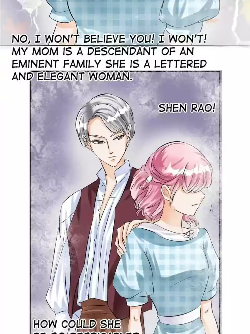 Warlord Husband: Shenshen is Gonna be the Winner Chapter 29