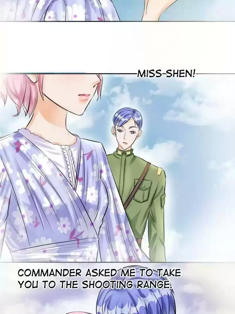 Warlord Husband: Shenshen is Gonna be the Winner Chapter 29