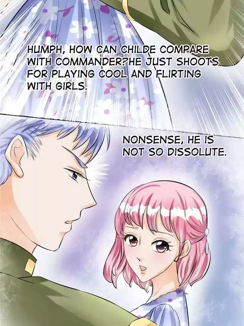 Warlord Husband: Shenshen is Gonna be the Winner Chapter 29