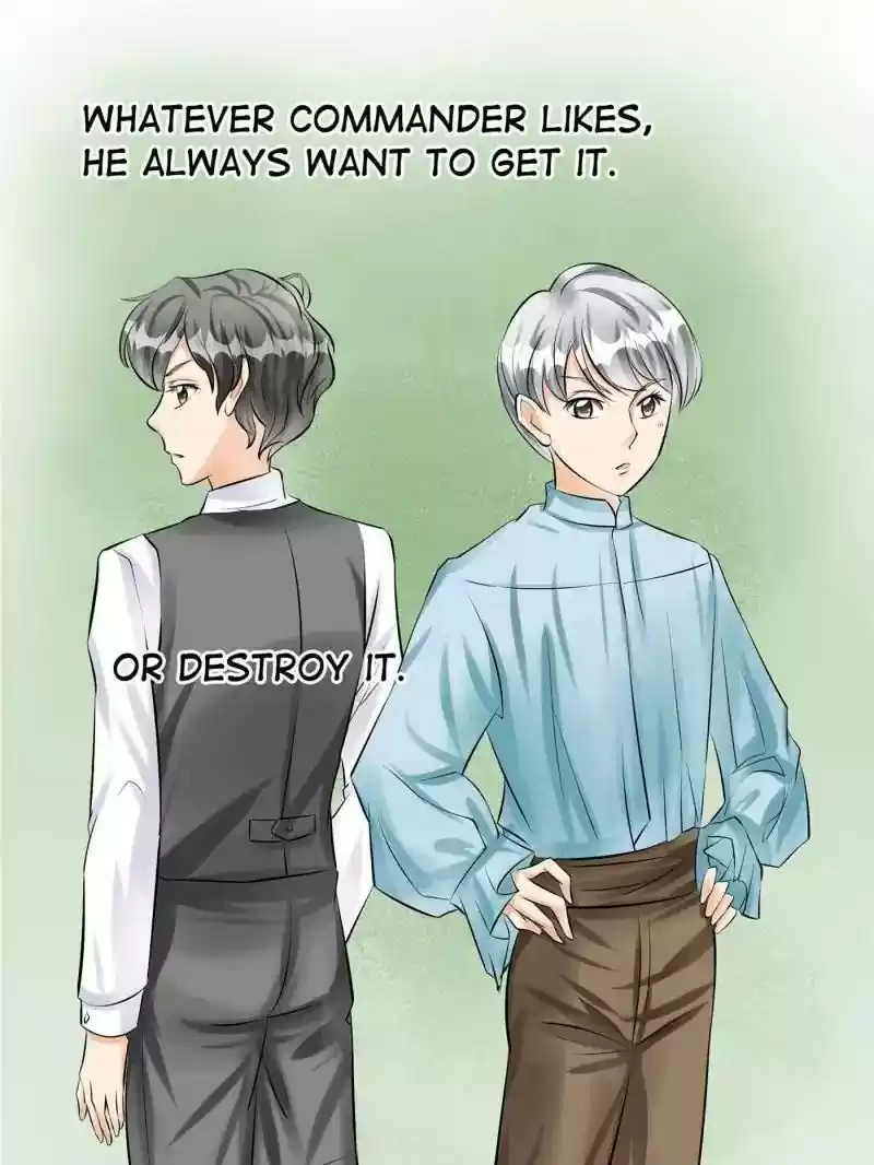 Warlord Husband: Shenshen is Gonna be the Winner Chapter 29