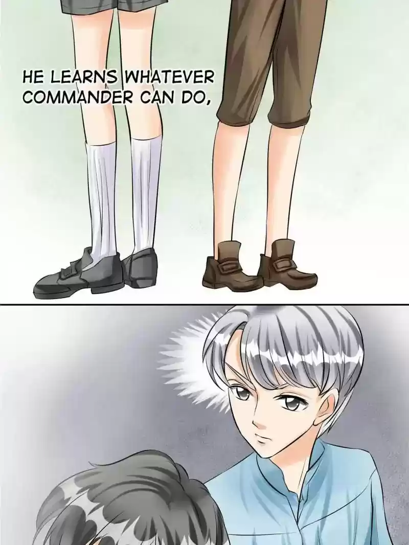 Warlord Husband: Shenshen is Gonna be the Winner Chapter 29