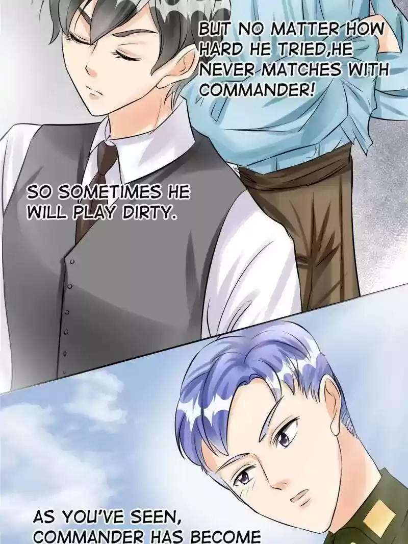 Warlord Husband: Shenshen is Gonna be the Winner Chapter 29