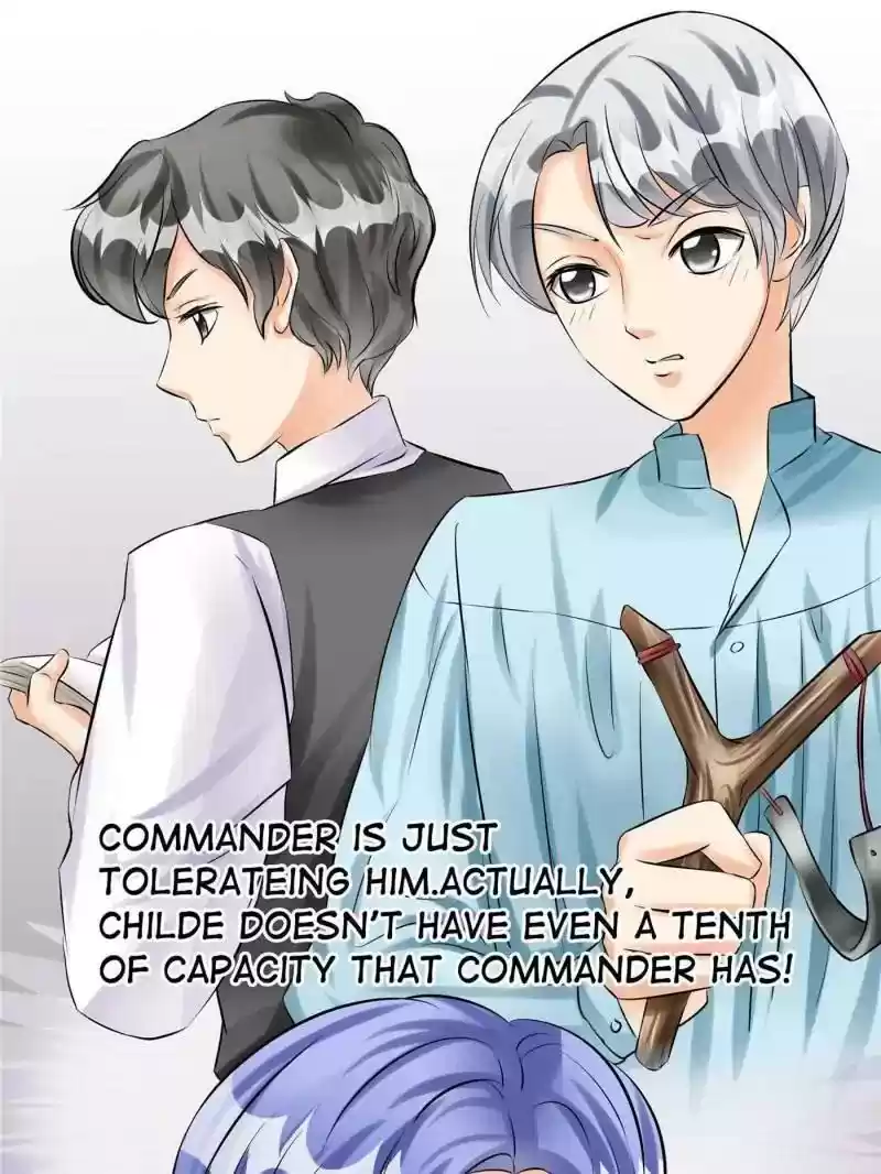 Warlord Husband: Shenshen is Gonna be the Winner Chapter 29