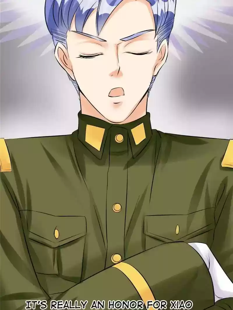 Warlord Husband: Shenshen is Gonna be the Winner Chapter 29