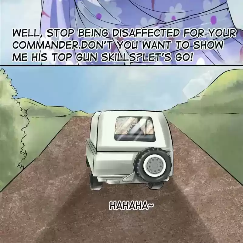 Warlord Husband: Shenshen is Gonna be the Winner Chapter 29