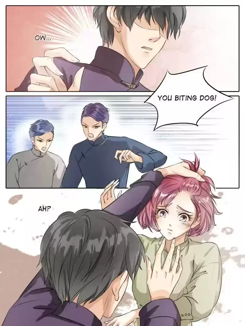 Warlord Husband: Shenshen is Gonna be the Winner Chapter 3