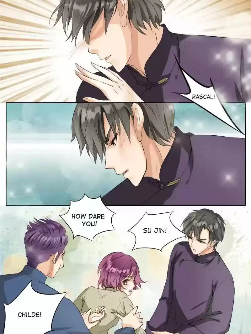 Warlord Husband: Shenshen is Gonna be the Winner Chapter 3