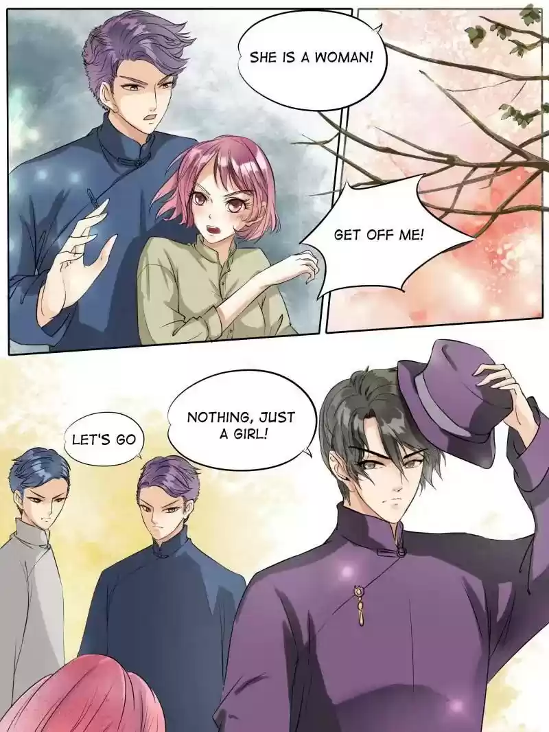 Warlord Husband: Shenshen is Gonna be the Winner Chapter 3