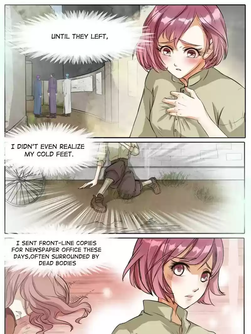 Warlord Husband: Shenshen is Gonna be the Winner Chapter 3