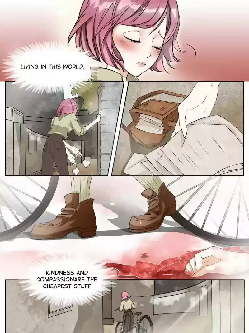 Warlord Husband: Shenshen is Gonna be the Winner Chapter 3