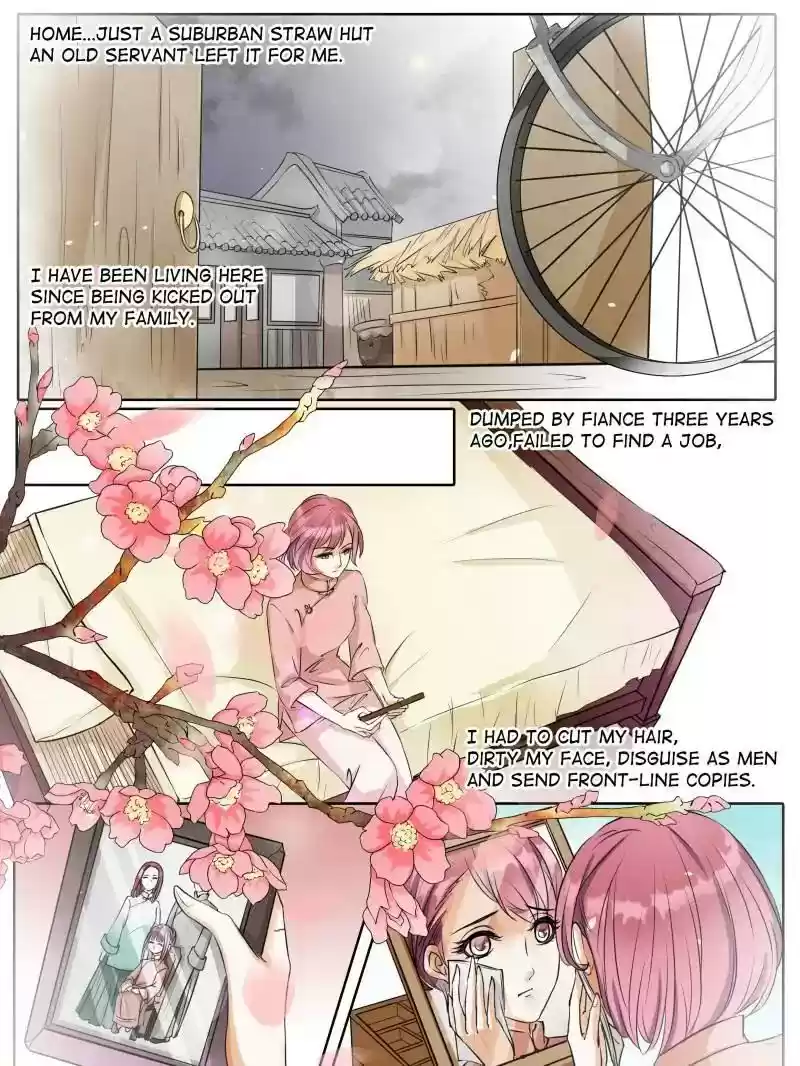 Warlord Husband: Shenshen is Gonna be the Winner Chapter 3