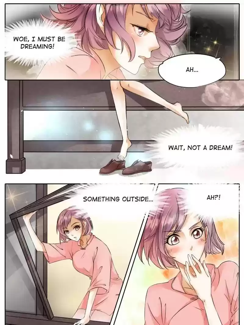 Warlord Husband: Shenshen is Gonna be the Winner Chapter 3