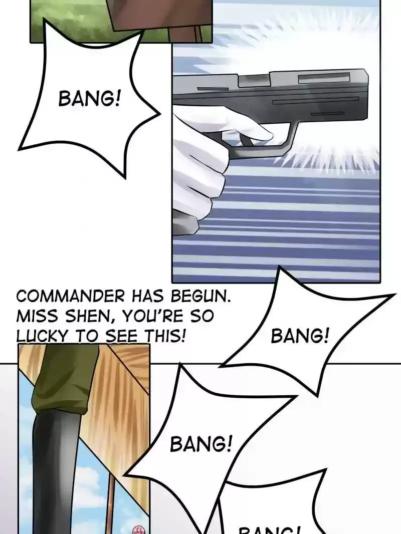 Warlord Husband: Shenshen is Gonna be the Winner Chapter 30