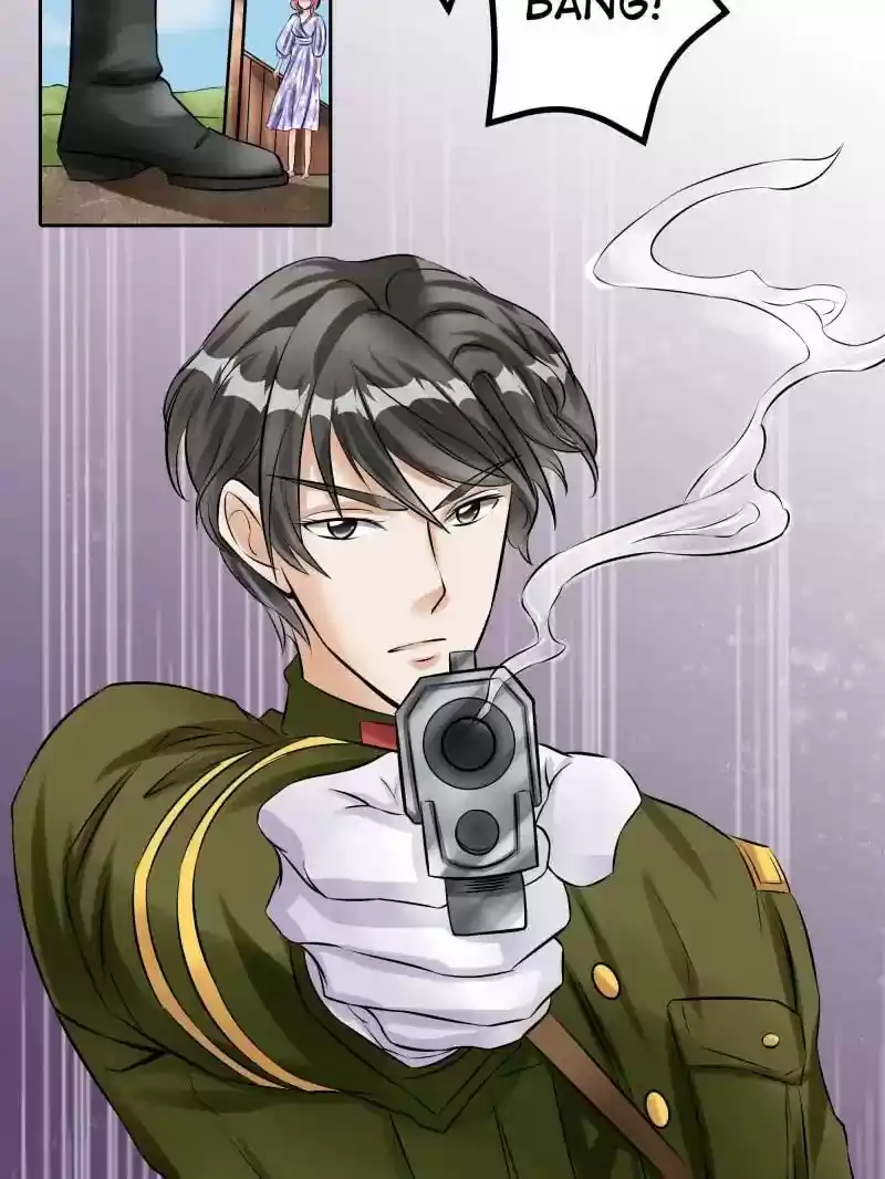 Warlord Husband: Shenshen is Gonna be the Winner Chapter 30