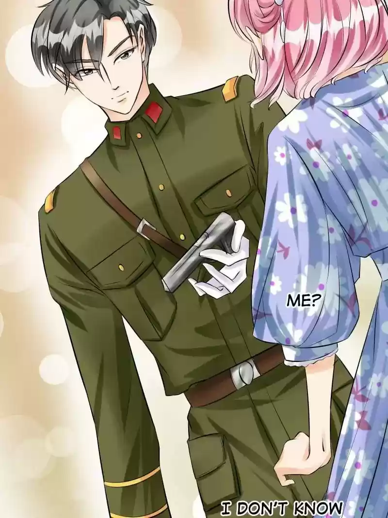 Warlord Husband: Shenshen is Gonna be the Winner Chapter 30